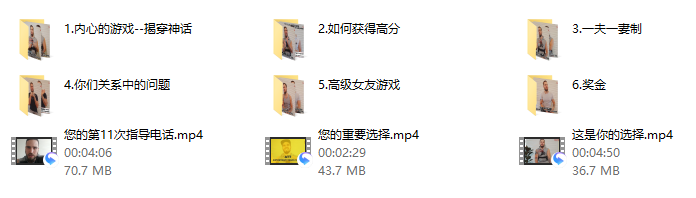 麦克斯 《女朋友游戏》（关系管理）